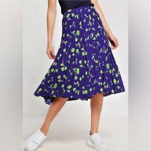 Banana Republic Midi Skirt